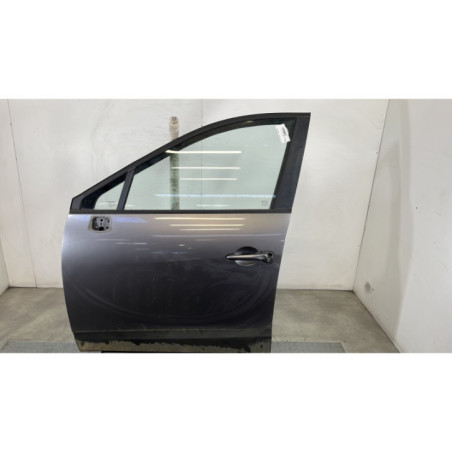Porte avant gauche RENAULT SCENIC 3 Photo n°1