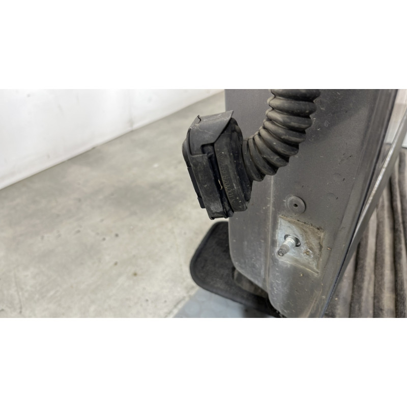 Porte avant gauche RENAULT SCENIC 3 Photo n°4