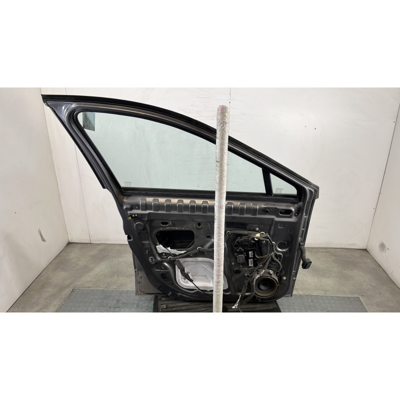 Porte avant gauche RENAULT SCENIC 3 Photo n°5