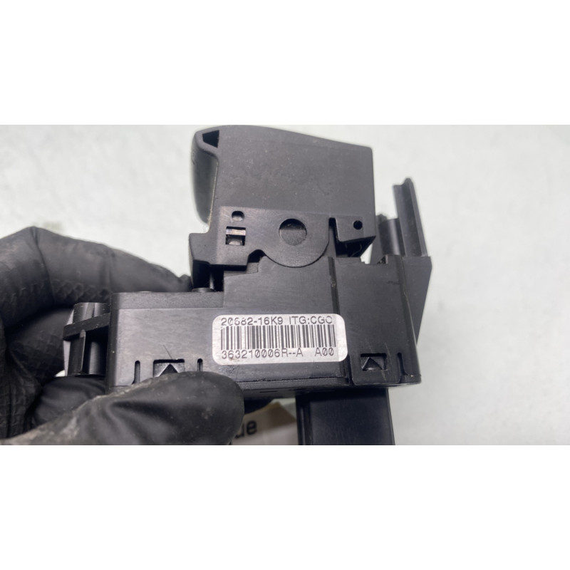 Poignee electrique frein a main RENAULT SCENIC 3 Photo n°4