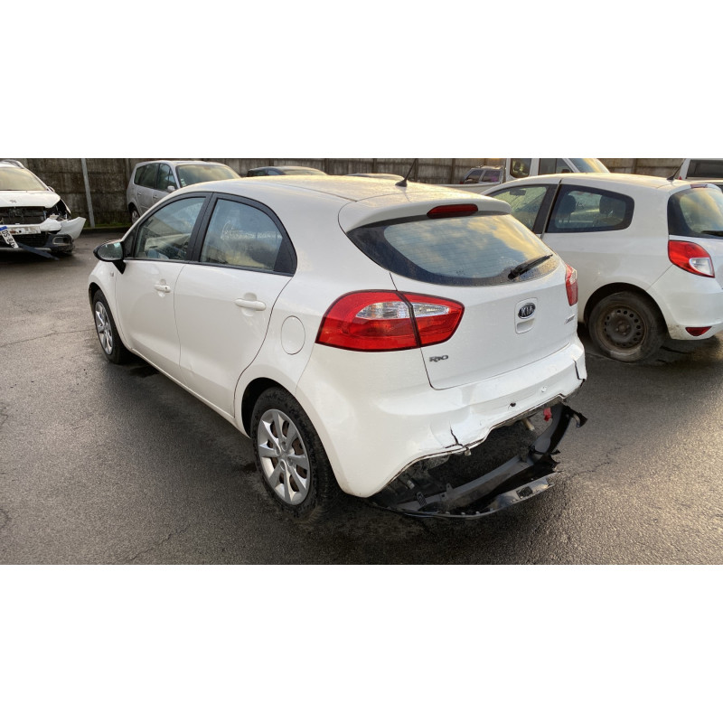 Retroviseur gauche KIA RIO 3 Photo n°8