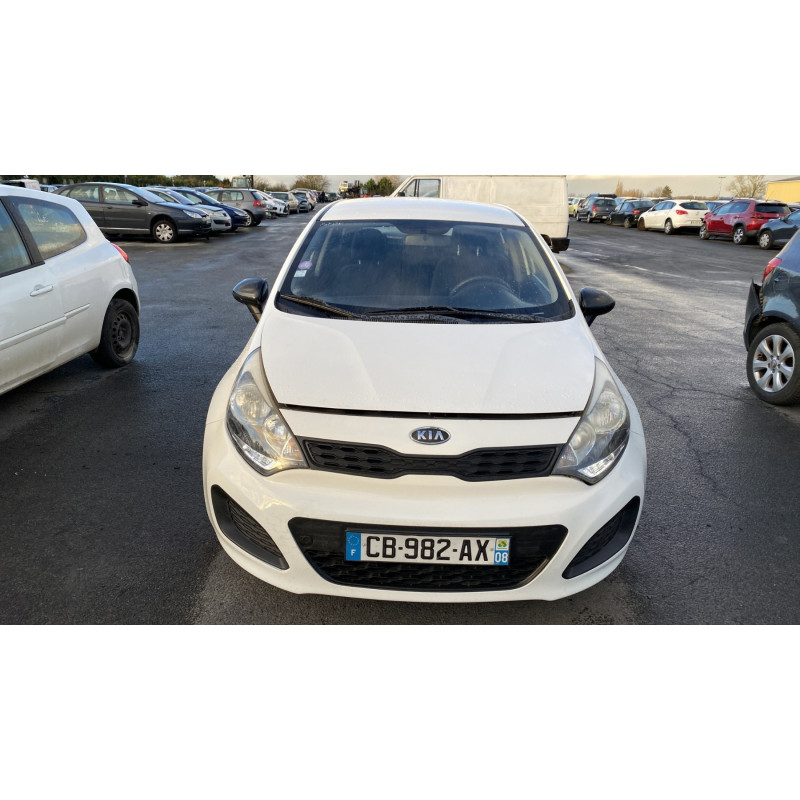 Retroviseur gauche KIA RIO 3 Photo n°12