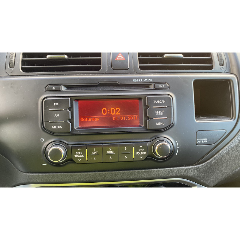 Retroviseur gauche KIA RIO 3 Photo n°20