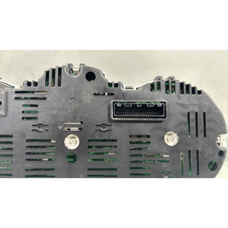 Compteur KIA RIO 3 Photo n°7