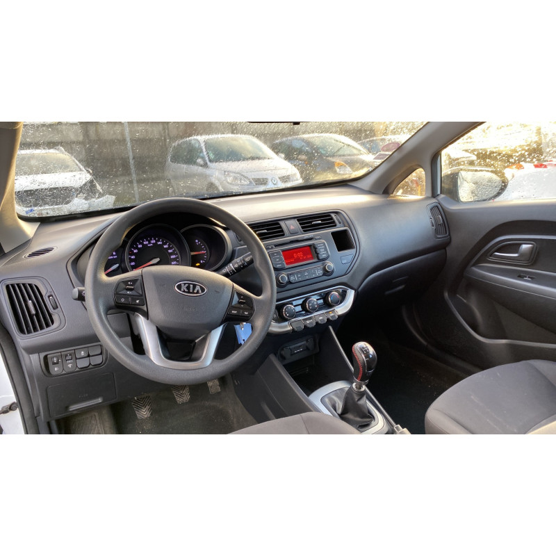 Pare soleil droit KIA RIO 3 Photo n°18
