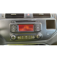Pare soleil droit KIA RIO 3