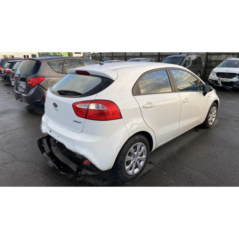 Pare soleil gauche KIA RIO 3 Photo n°8