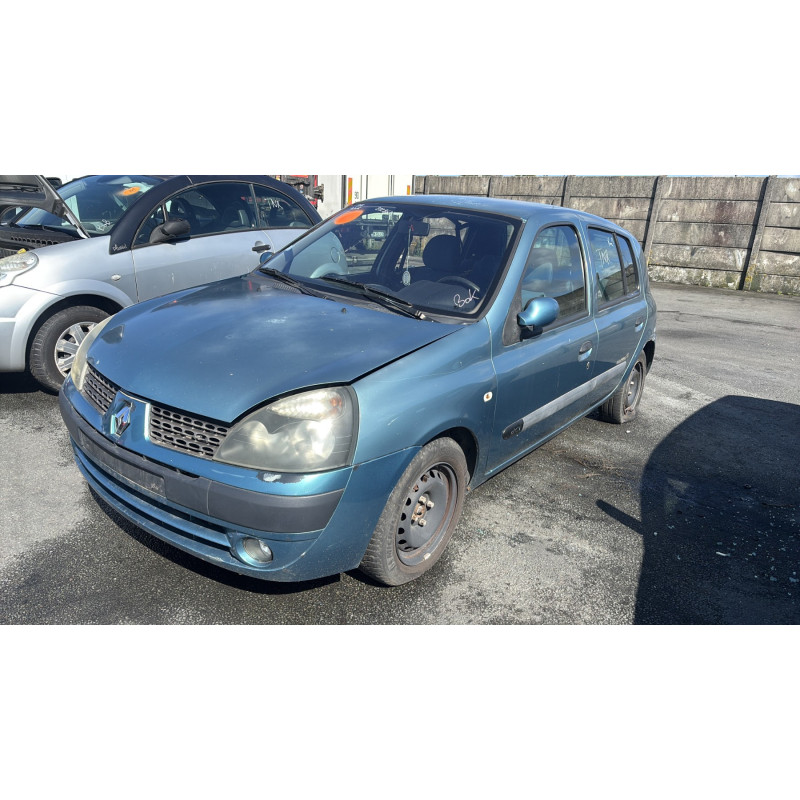 Boite de vitesses RENAULT CLIO 2 Photo n°5