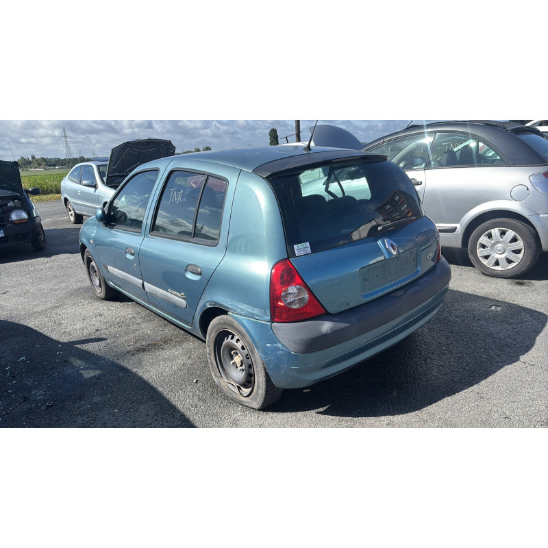 Boite de vitesses RENAULT CLIO 2 Photo n°8