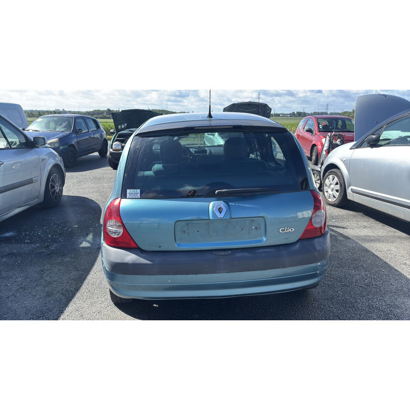 Boite de vitesses RENAULT CLIO 2 Photo n°9
