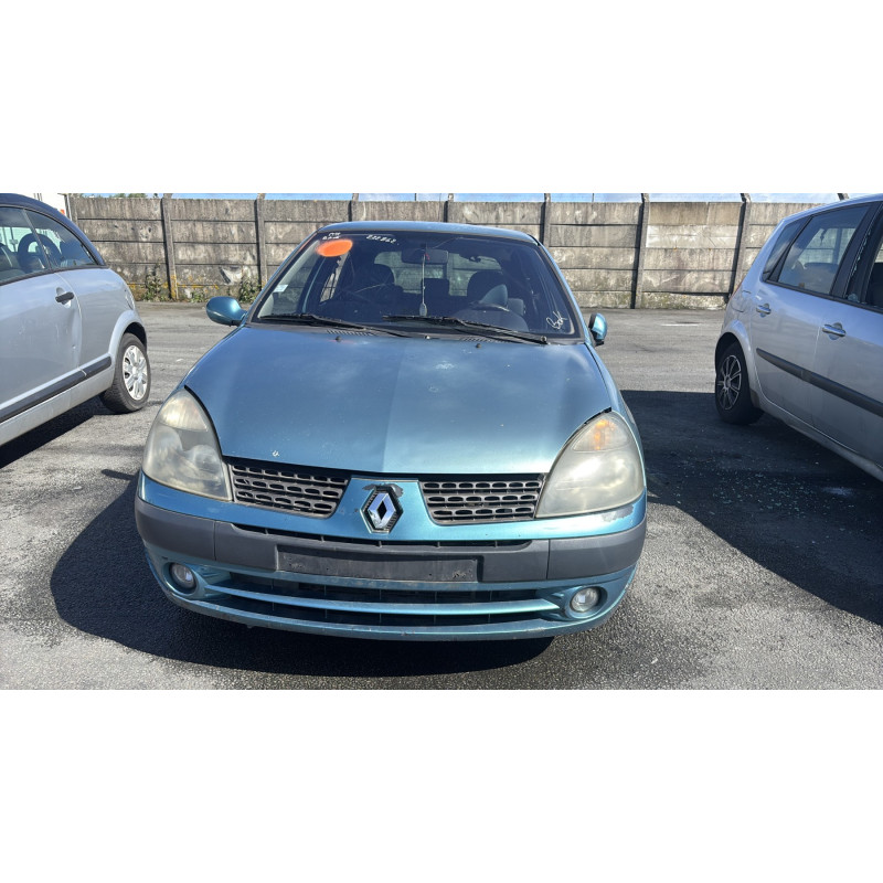 Boite de vitesses RENAULT CLIO 2 Photo n°12