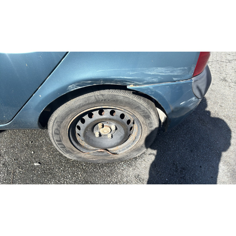 Boite de vitesses RENAULT CLIO 2 Photo n°18