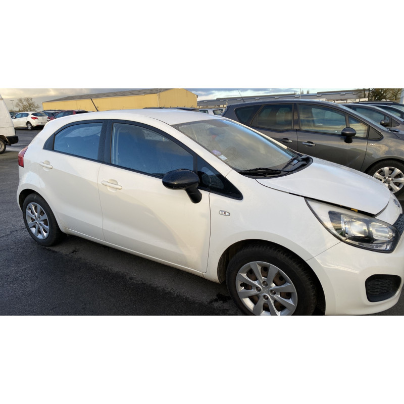 Amortisseur avant gauche KIA RIO 3 Photo n°10