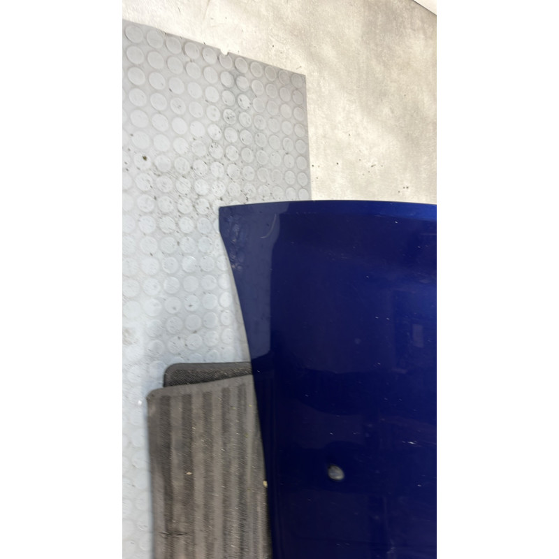 Capot RENAULT CLIO 3 Photo n°5