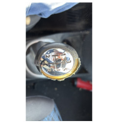 Capot RENAULT CLIO 3