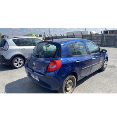 Capot RENAULT CLIO 3