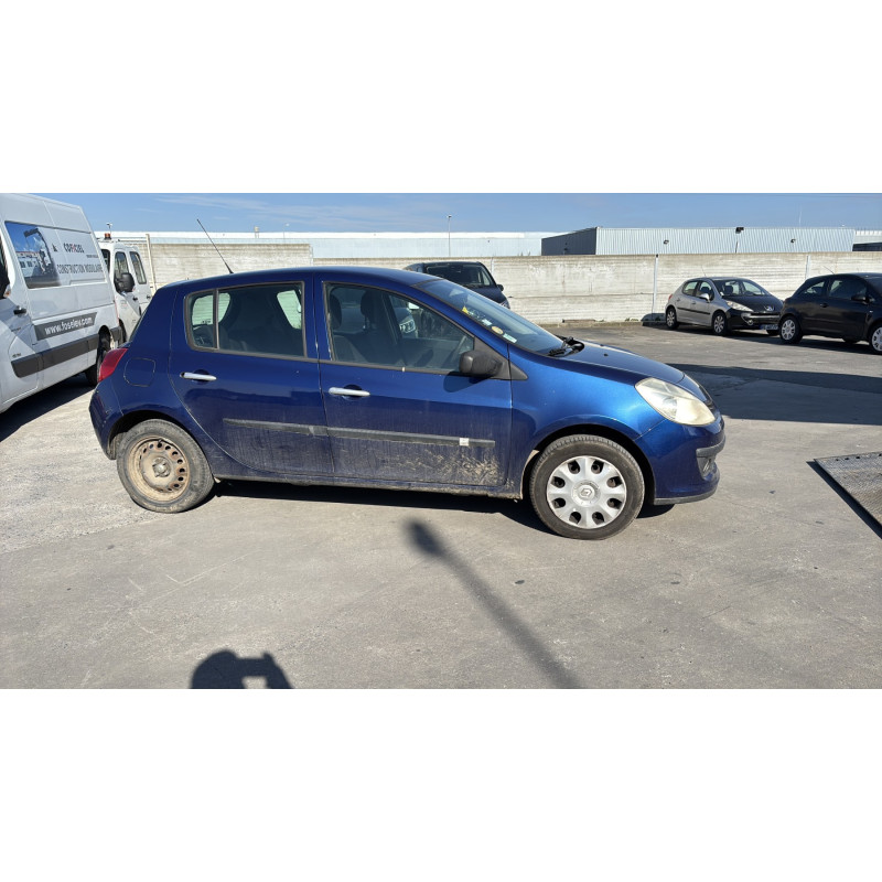 Boite de vitesses RENAULT CLIO 3 Photo n°6