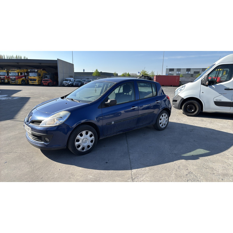 Boite de vitesses RENAULT CLIO 3 Photo n°7