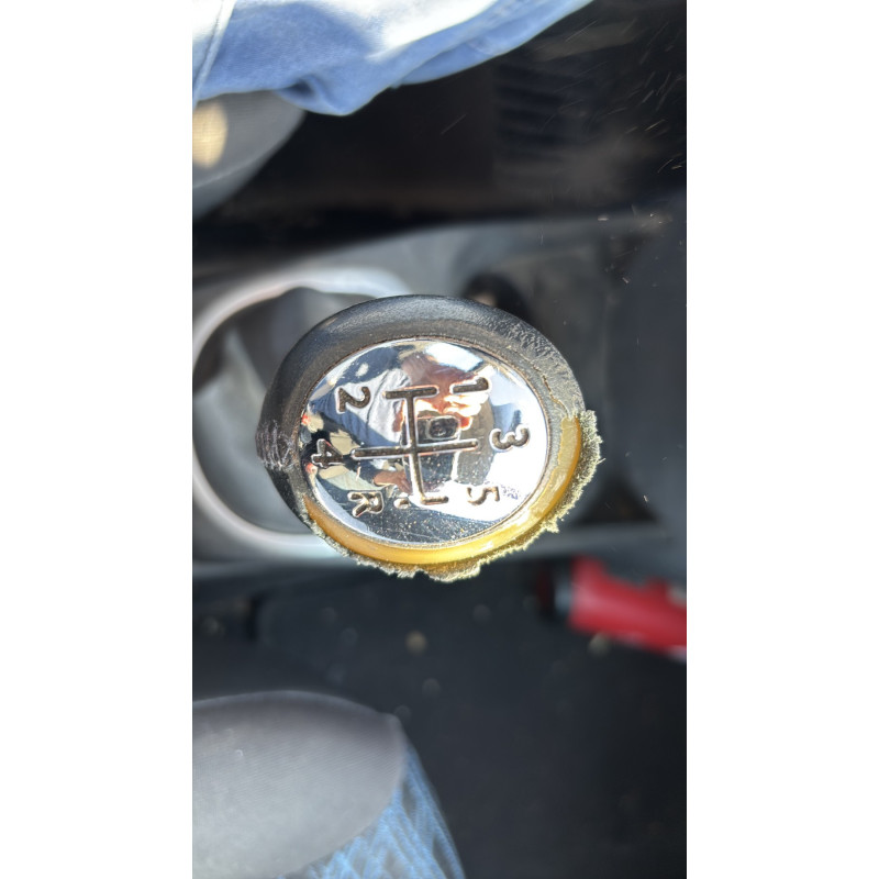 Boite de vitesses RENAULT CLIO 3 Photo n°11
