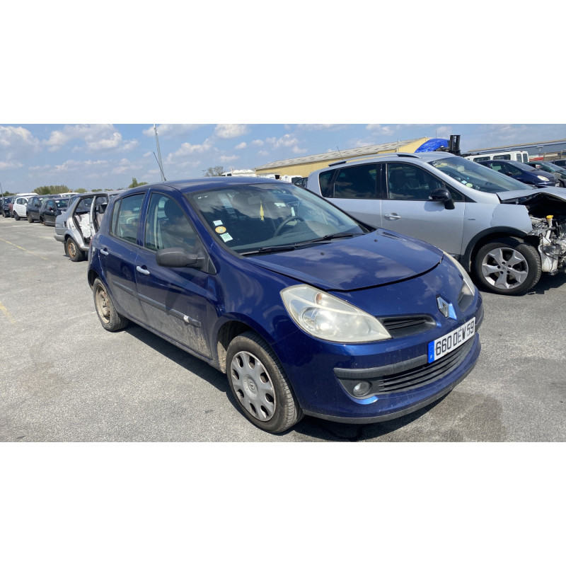 Boite de vitesses RENAULT CLIO 3 Photo n°17