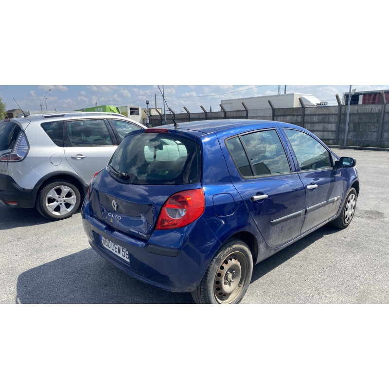 Boite de vitesses RENAULT CLIO 3 Photo n°18