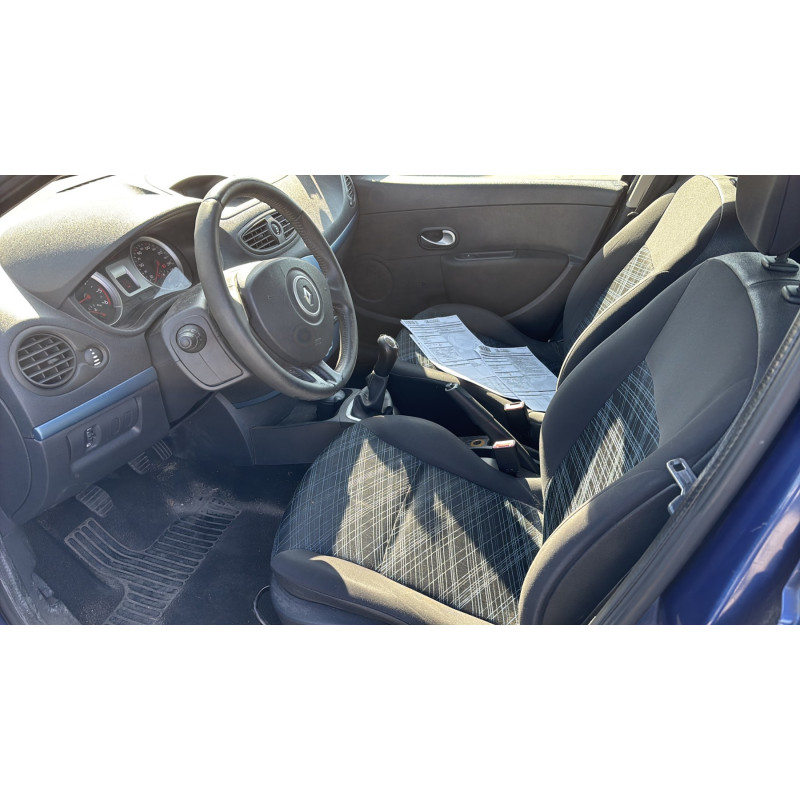 Cremaillere assistee RENAULT CLIO 3 Photo n°9