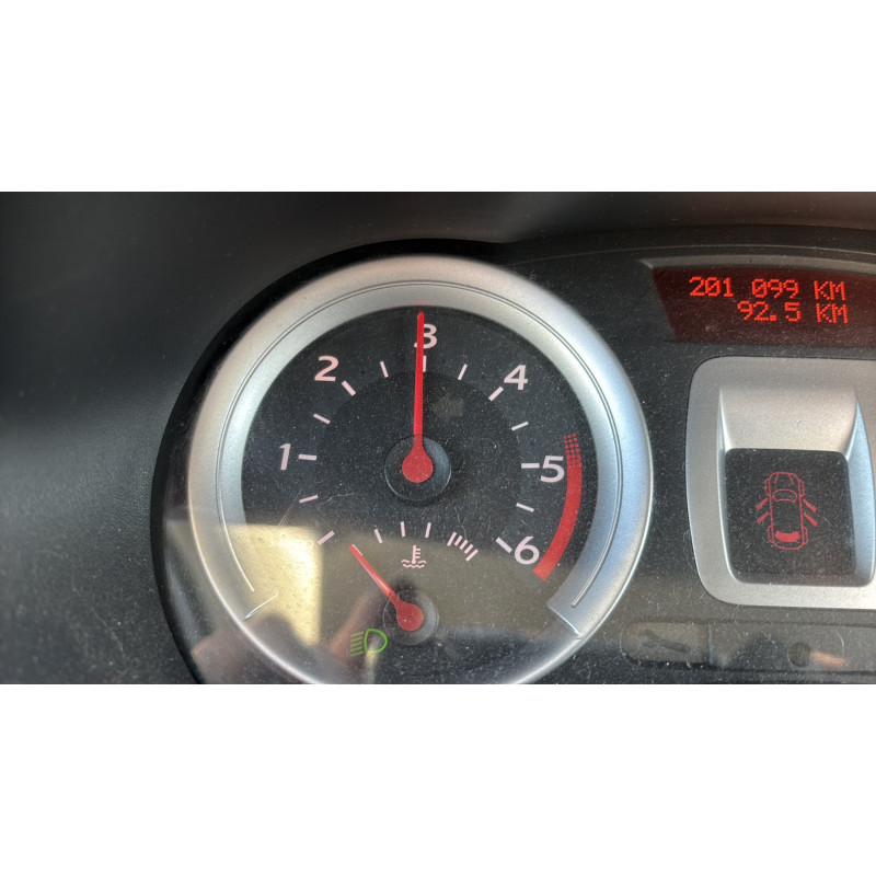 Cremaillere assistee RENAULT CLIO 3 Photo n°15