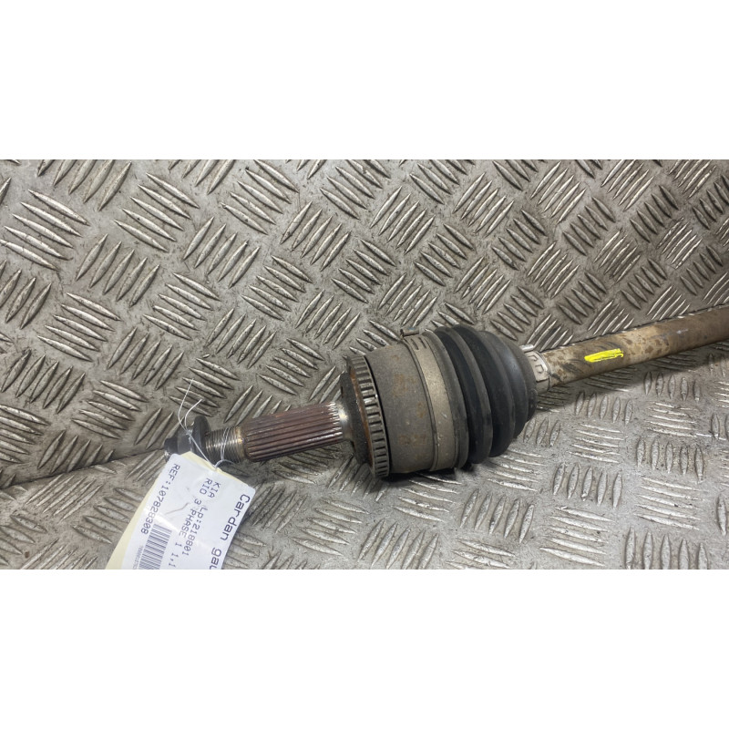Cardan gauche (transmission) KIA RIO 3 Photo n°2
