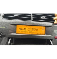 Etrier arriere droit (freinage) CITROEN C4 1