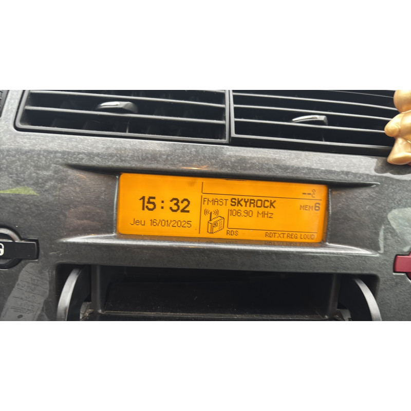 Etrier arriere droit (freinage) CITROEN C4 1 Photo n°20