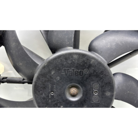 Moto ventilateur radiateur CITROEN C4 1