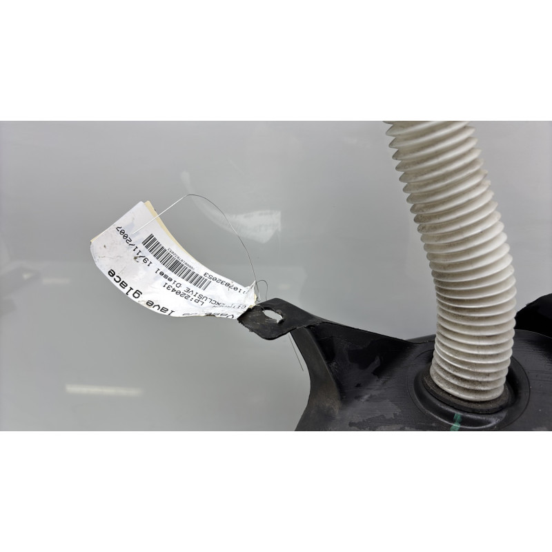 Vase de lave glace CITROEN C4 1 Photo n°3