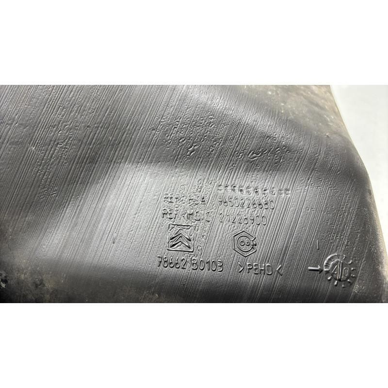 Vase de lave glace CITROEN C4 1 Photo n°5