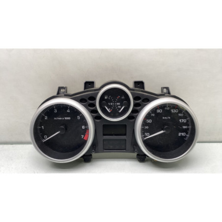 Compteur PEUGEOT 206+ Photo n°1