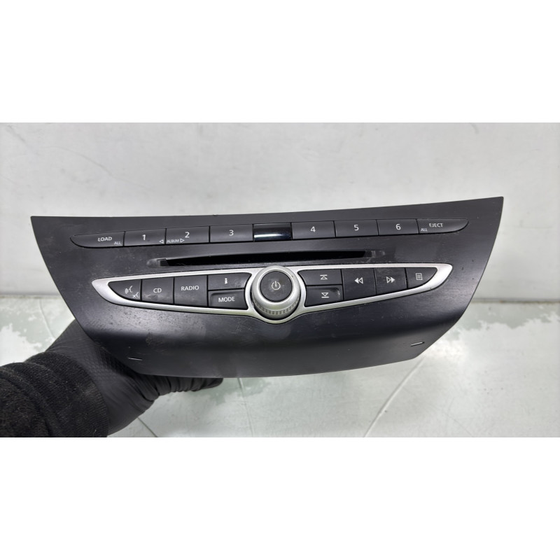 Autoradio d'origine RENAULT LAGUNA 3 Photo n°5