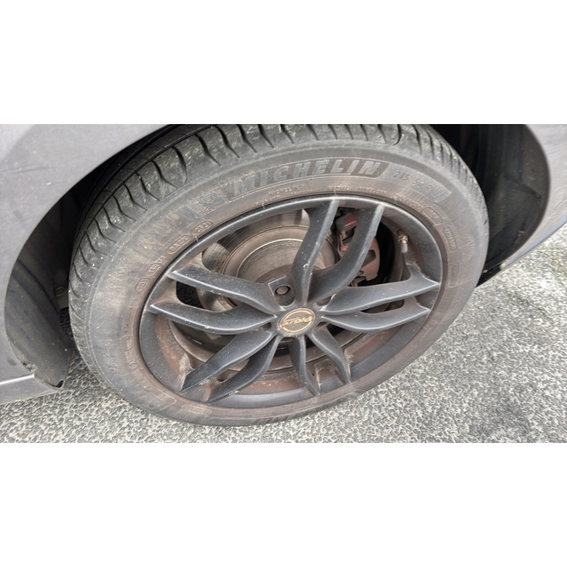 Cremaillere assistee RENAULT LAGUNA 3 Photo n°20
