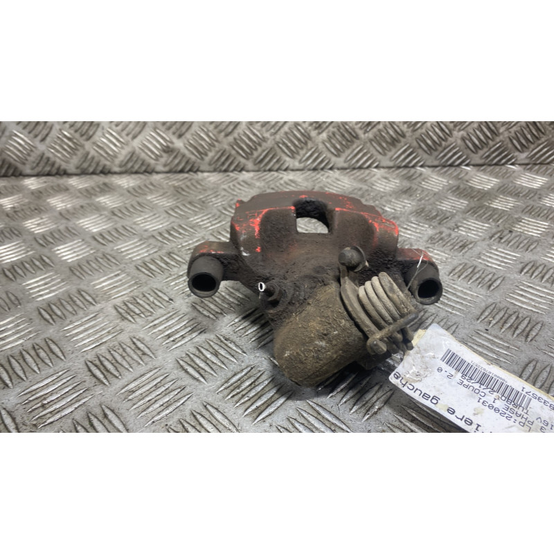 Etrier arriere gauche (freinage) RENAULT LAGUNA 3 Photo n°2