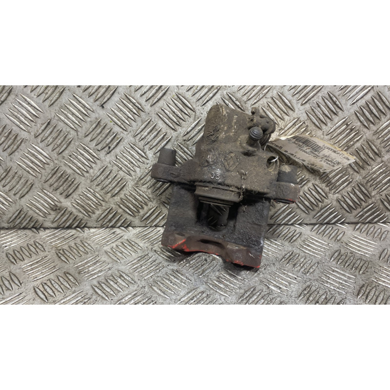 Etrier arriere gauche (freinage) RENAULT LAGUNA 3 Photo n°4