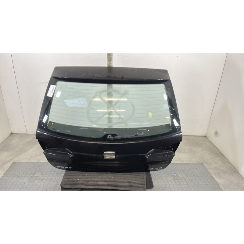 Malle/Hayon arriere SEAT IBIZA 3 Photo n°1