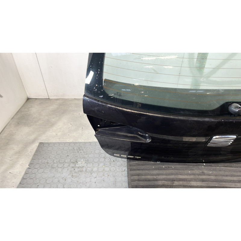 Malle/Hayon arriere SEAT IBIZA 3 Photo n°5
