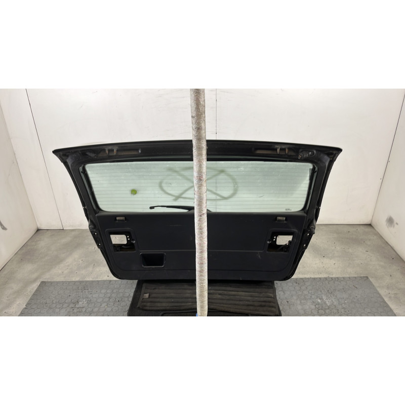 Malle/Hayon arriere SEAT IBIZA 3 Photo n°11