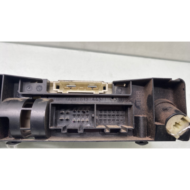 Commande chauffage SEAT IBIZA 3 Photo n°3
