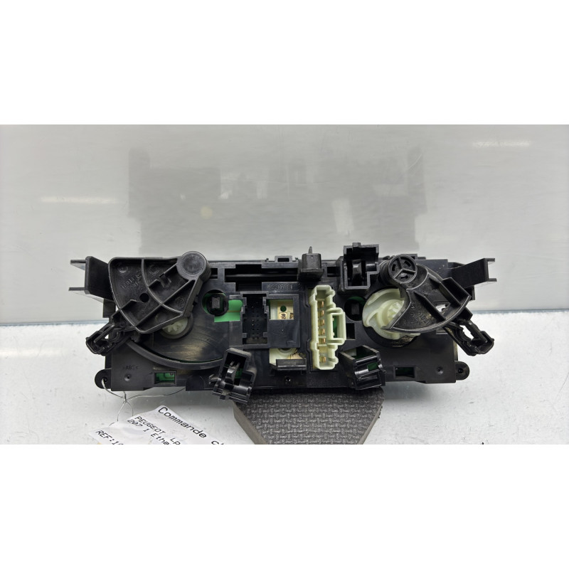 Commande chauffage PEUGEOT 207 Photo n°2