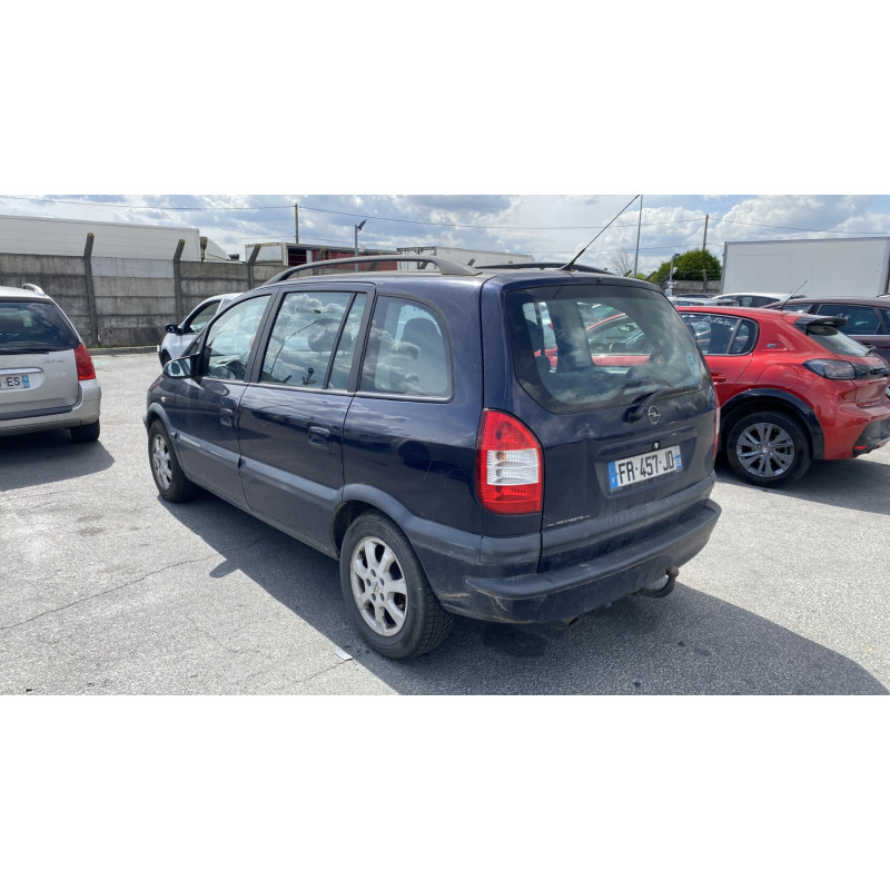 Bras essuie glace avant gauche OPEL ZAFIRA A Photo n°7