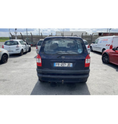 Bras essuie glace avant gauche OPEL ZAFIRA A