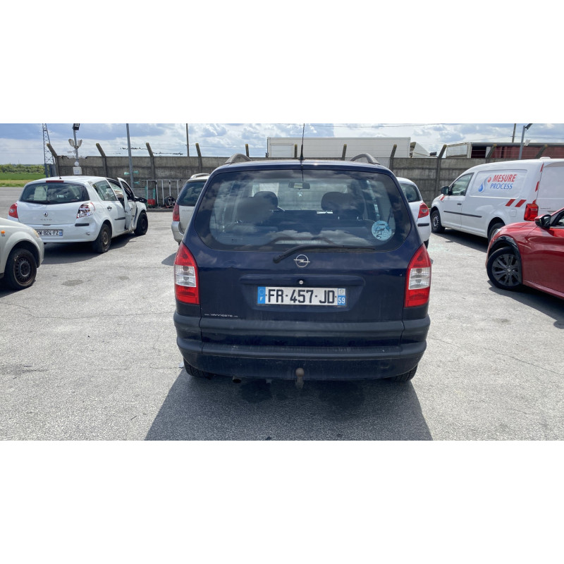 Bras essuie glace avant gauche OPEL ZAFIRA A Photo n°8