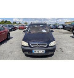 Bras essuie glace avant gauche OPEL ZAFIRA A