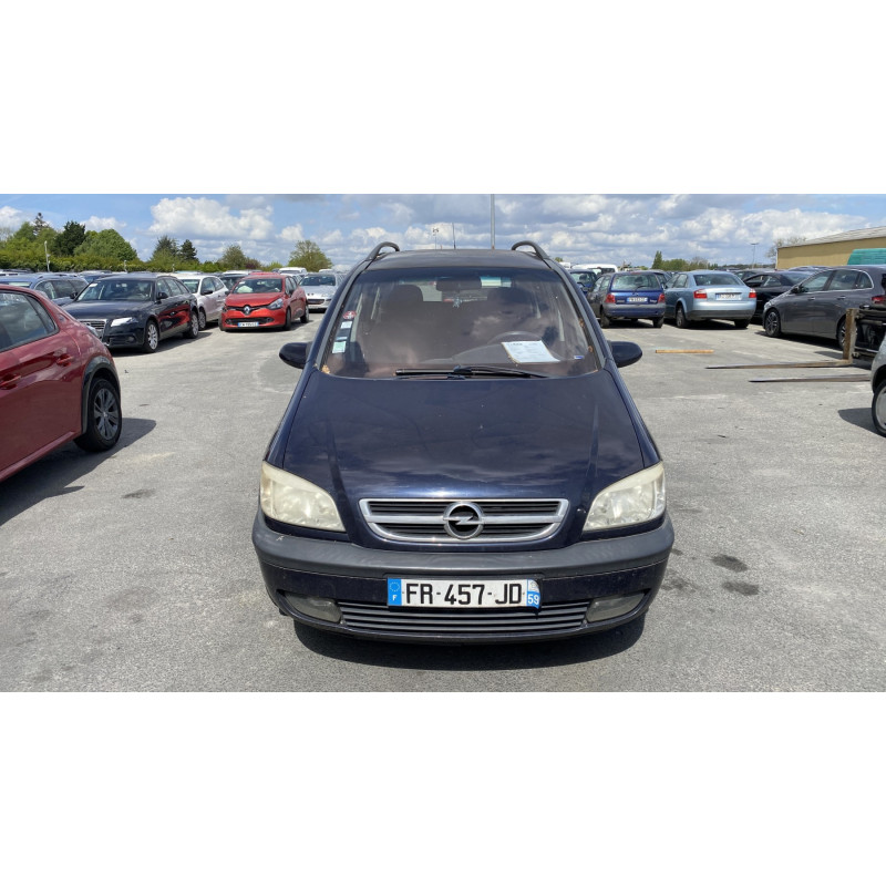 Bras essuie glace avant gauche OPEL ZAFIRA A Photo n°9