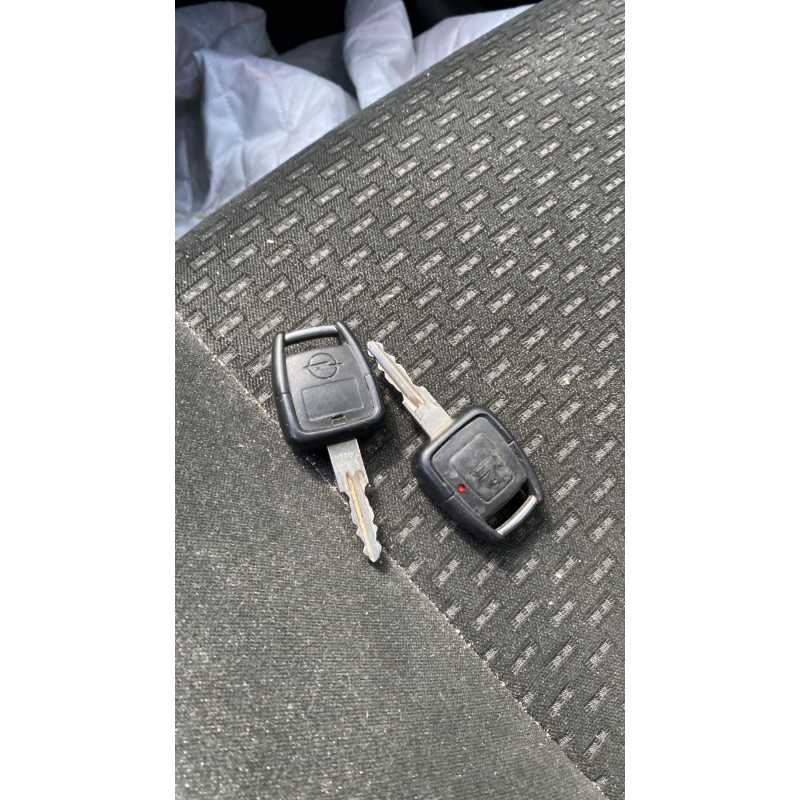 Bras essuie glace avant gauche OPEL ZAFIRA A Photo n°13