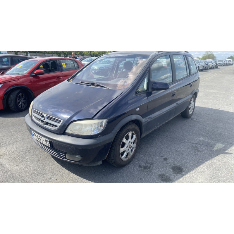 Bras essuie glace avant gauche OPEL ZAFIRA A Photo n°14